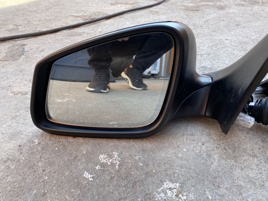 Огледало за BMW 5 F10 F11 2014г ел. с подгрев и затъмняване огледало