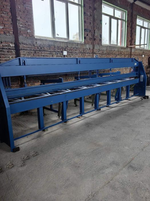 Абкант  6 м хидравличен