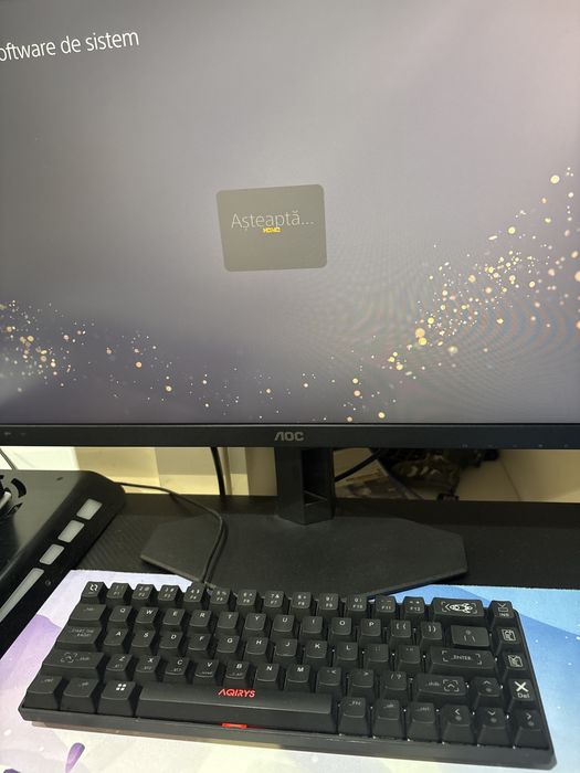 Setup de gaming