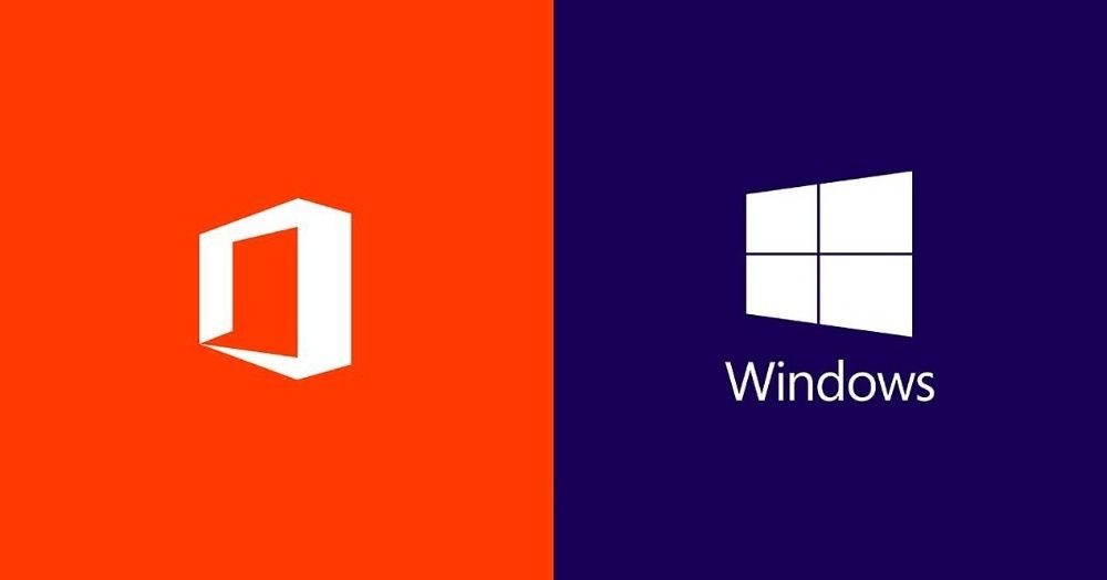 Установка Windows плюс Office