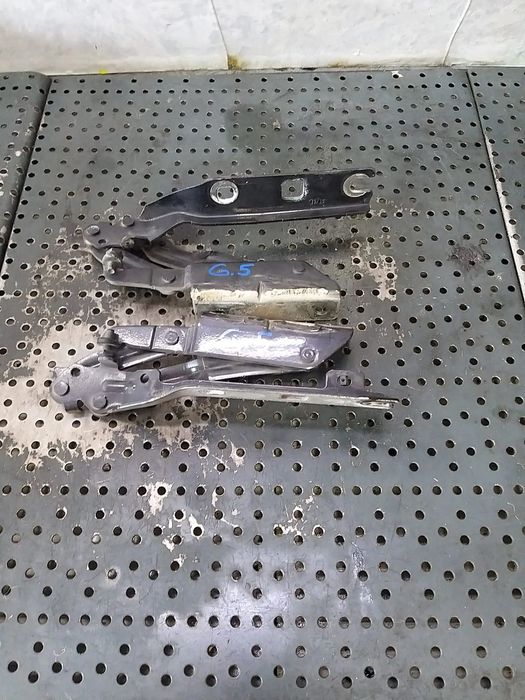 Set balamale capota vw golf 5 1k