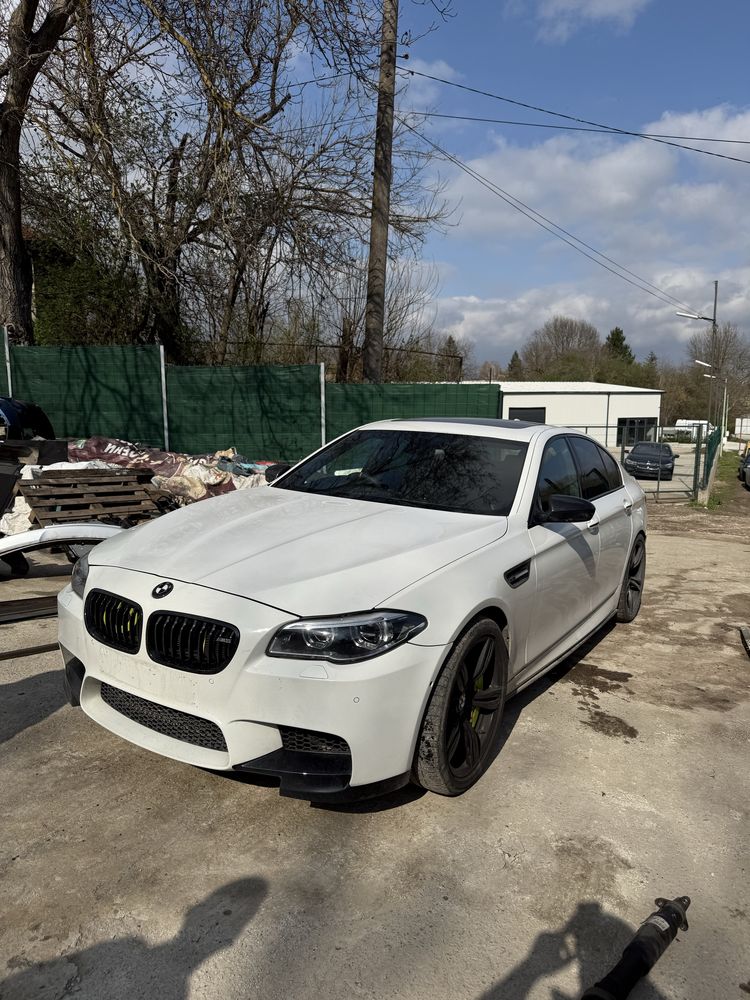 Bmw m5 f10 s63b44 бмв м5 ф10 с63б44 m5 mperformance