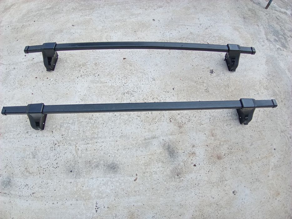 Bare transversale portbagaj opel