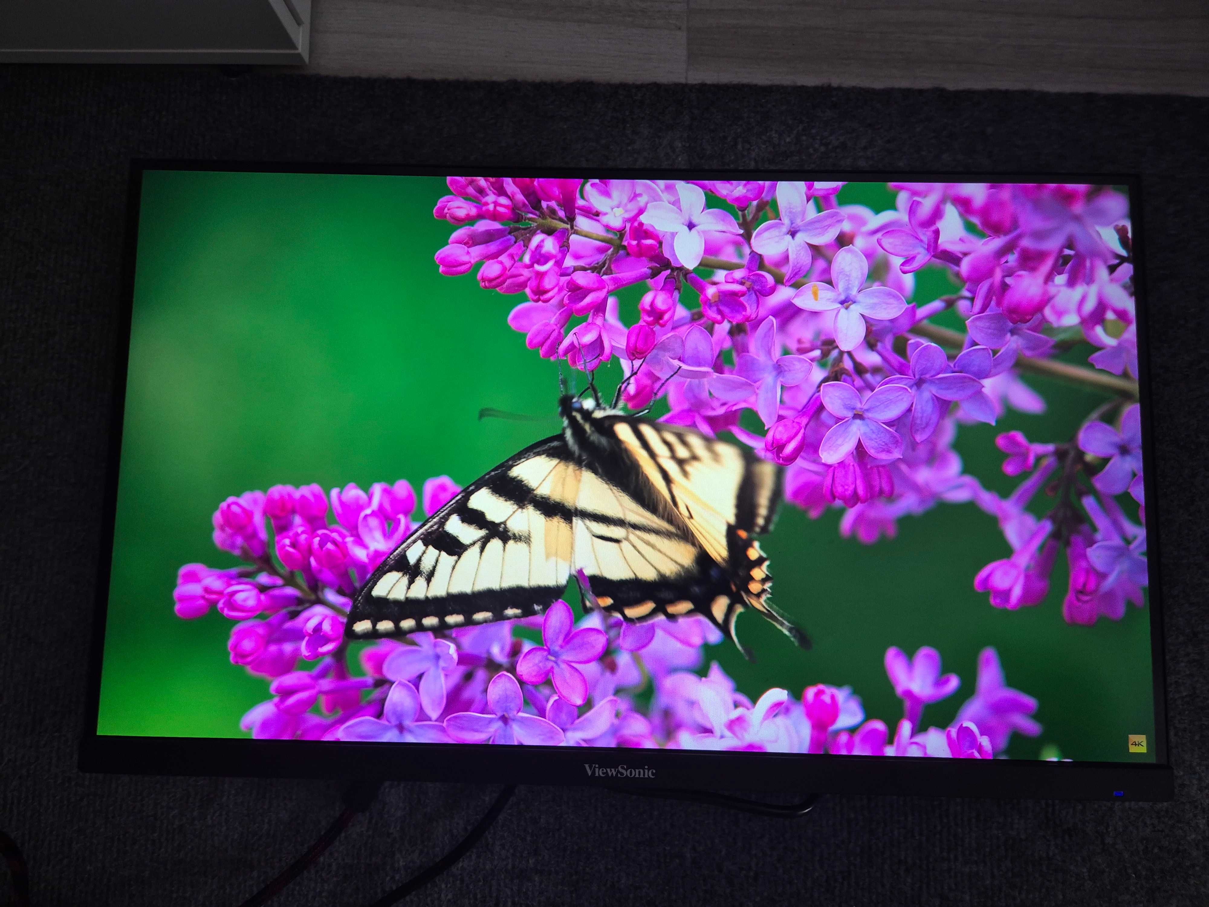 Monitor LED ViewSonic Gaming VX2758-2KP-MHD 27 inch QHD 1 ms 144 Hz