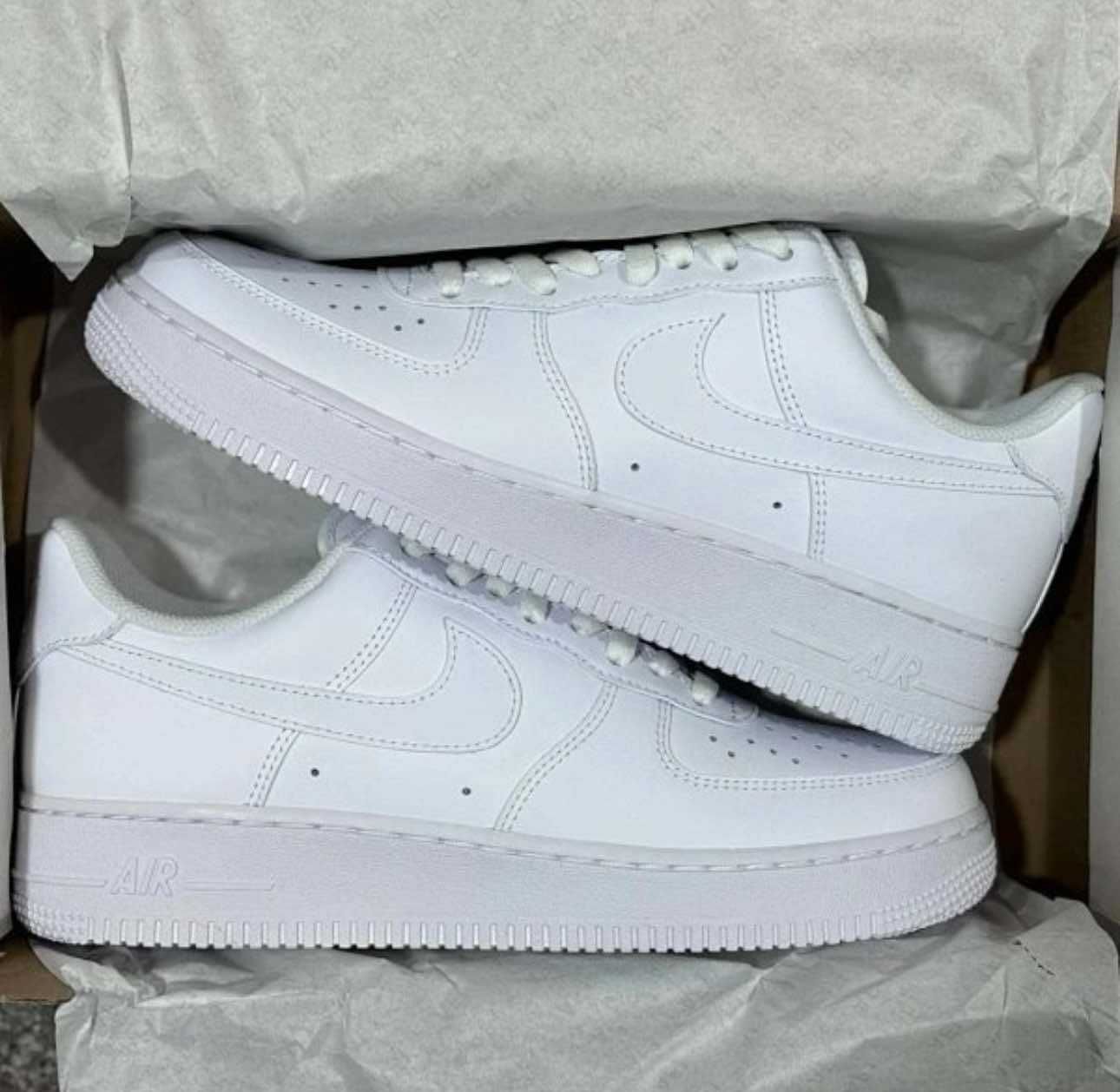 Adidasi Nike AirForce 1 Unisex