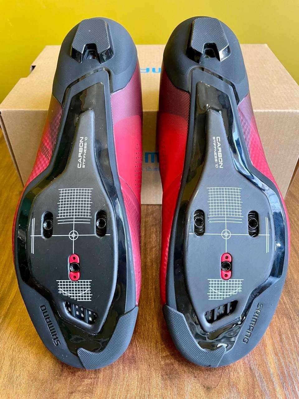 Профессиональные велотуфли Shimano RC7 SH-RC702