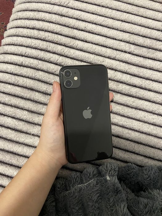 iPhone11 в хорошем состоянии