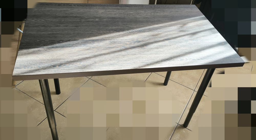 Masa bucătărie culoare wenge dark