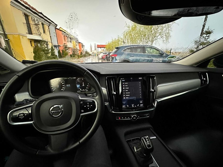 Volvo S90 Business Pack  2018 – 270.000 km – service volvo primus auto