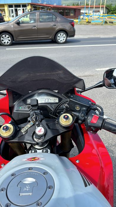 Honda CBR 600 F 2014