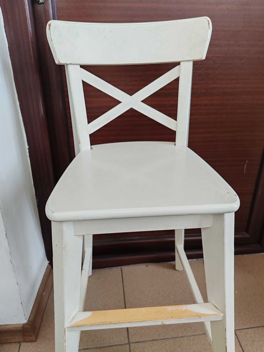 Scaun Junior Ikea, Ingolf