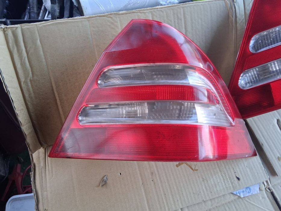 Стоп стопове от mercedes w220 s class