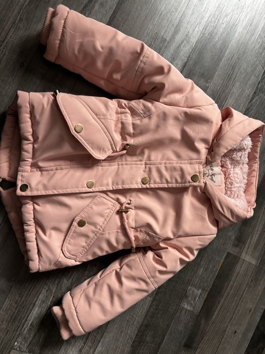 Зимно яке момиче 3г