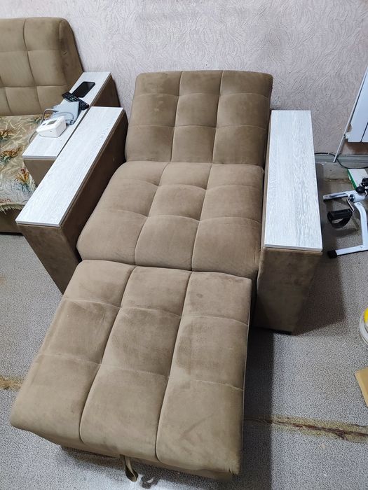 Раскладное кресло-кровать