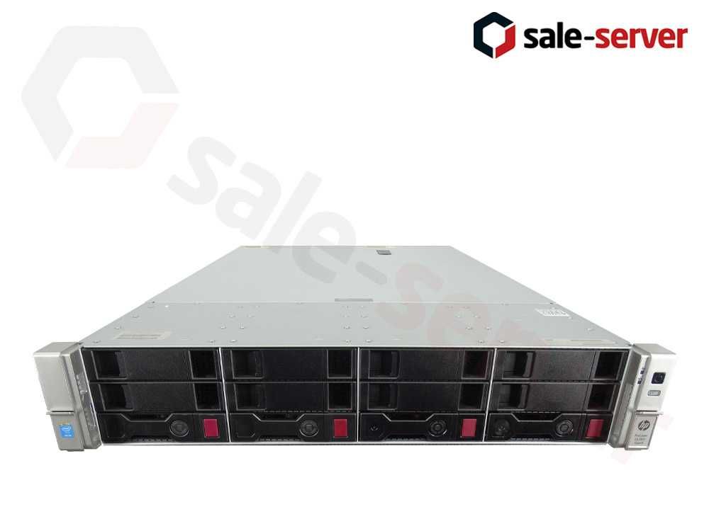 Сервер HP ProLiant DL380 Gen9 12xLFF + 2xSFF