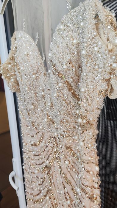 Дубайска рокля без забележки