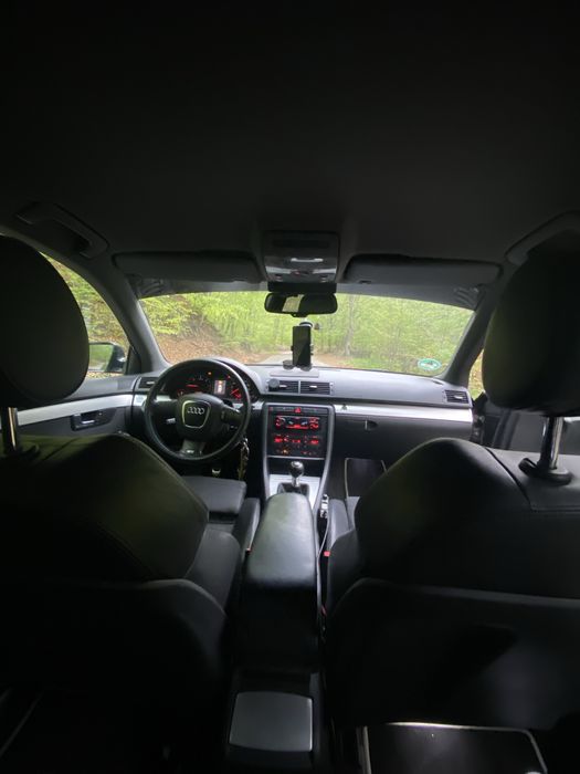 Audi a 4 b7 2.0 2006 cod motor blb