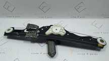 Macara stanga spate cu motoras MERCEDES-BENZ E-CLASS W211 2002 - 2009 A2118202342
