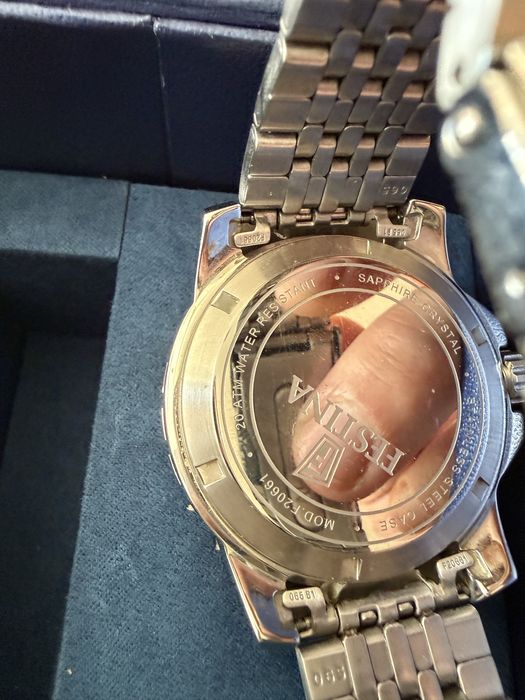 Festina Diver 200м. Кварц в гаранция
