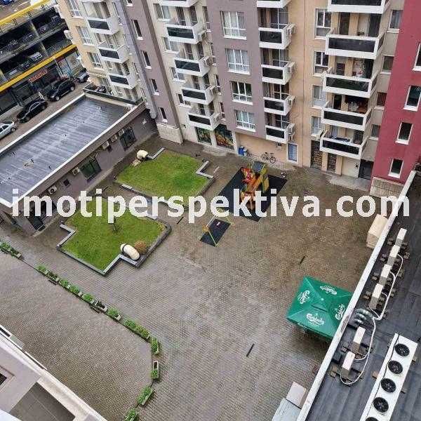 Продава се Двустаен апартамент в Пловдив, Христо Смирненски - 60 кв.м за 2434 €/кв.м - Снимка #10