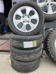 Новые диски с резино Шевролет Жентра
