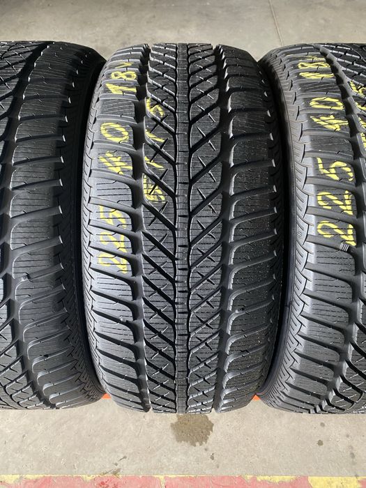 Anvelope iarna 225/40/18 Fulda Kristall Controp HP 225 40 18 R18