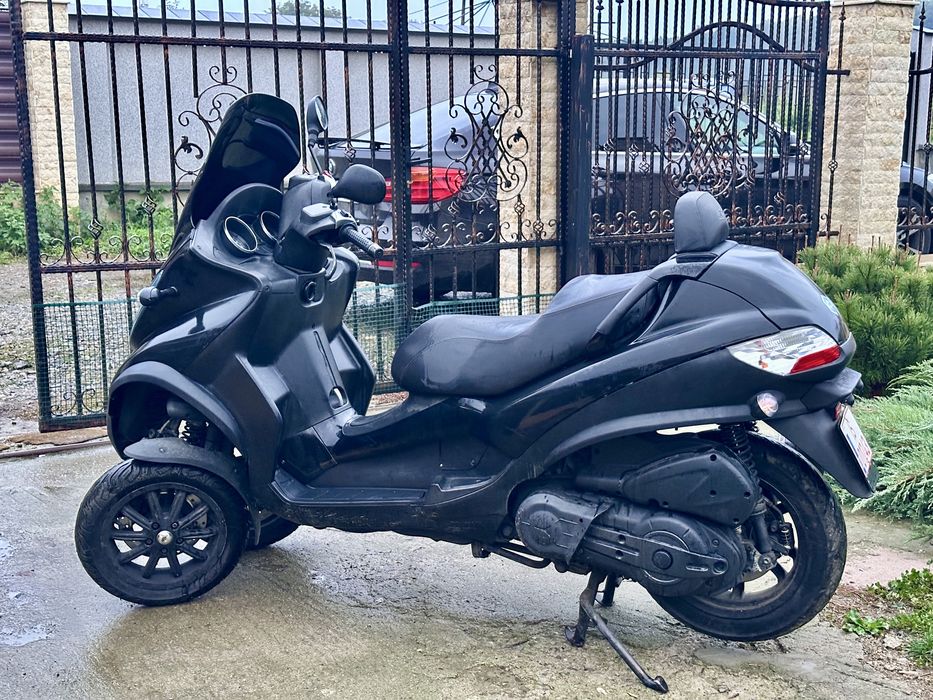 Piaggio MP3 LT 400cc 32cai 2010 Se conduce cu B!