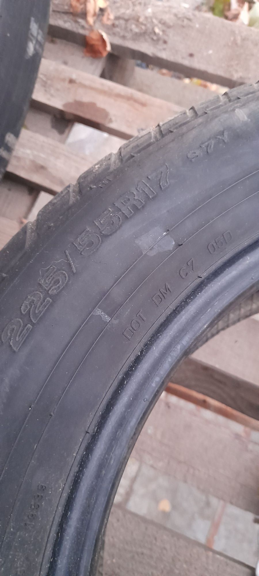 Anvelope 225 55 R17 Vara