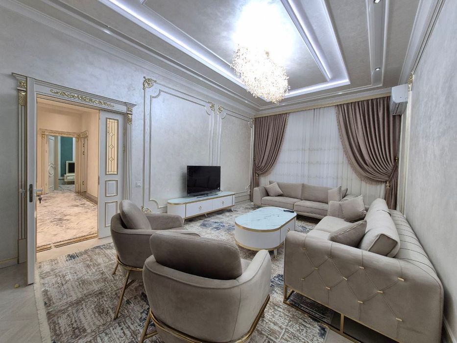 Продаётся 3х комнатная Квартира в ЖК Пойтахт Гавхари от Реал Хаус