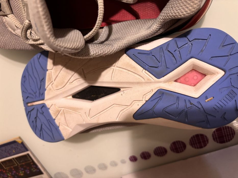 Маратонки Пума унисекс