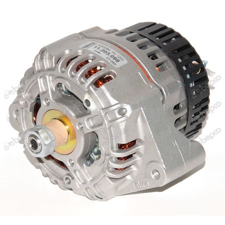 Alternator tractor Case-IH