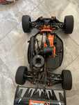 Automodel Termic HPI Trophy 3.5 V2 Nitro 1/8 RTR 2.4GHZ