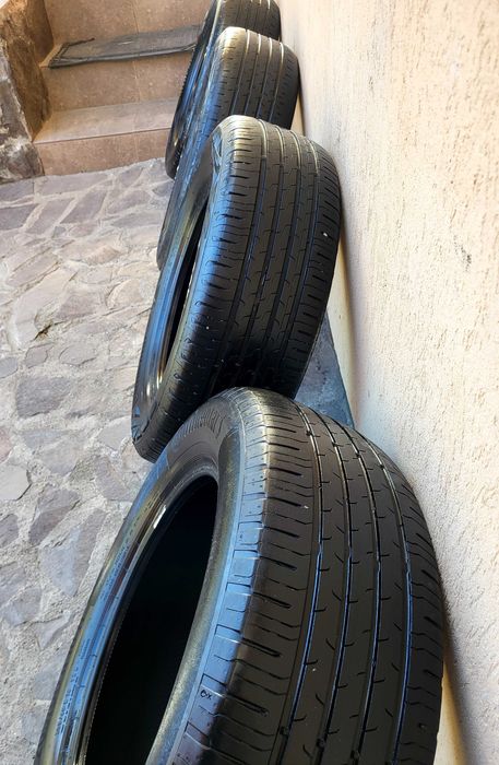 Cauciucuri vara 205 60 16 Continental EcoContact 6. Dot 0623