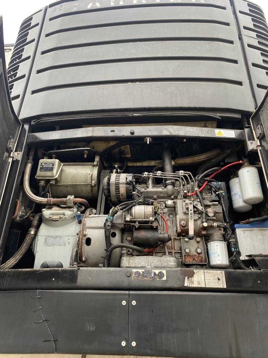 Semiremorca frigorifica   Schmitz