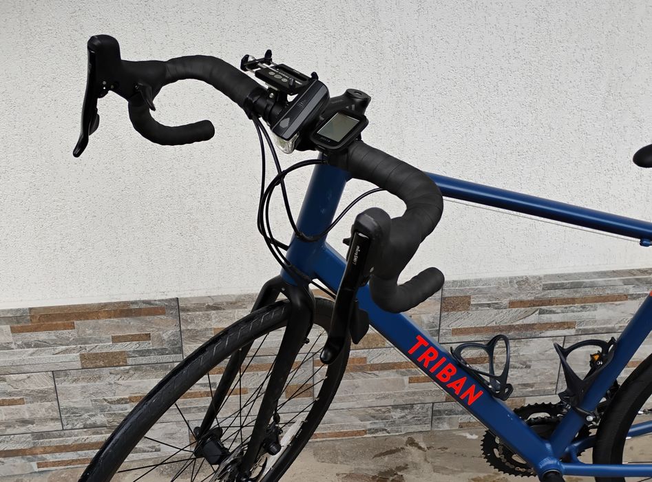 Шосеен TRIBAN RC 120, XL рамка