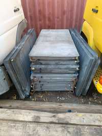 Marazelnik butkalar uchun radiator panel