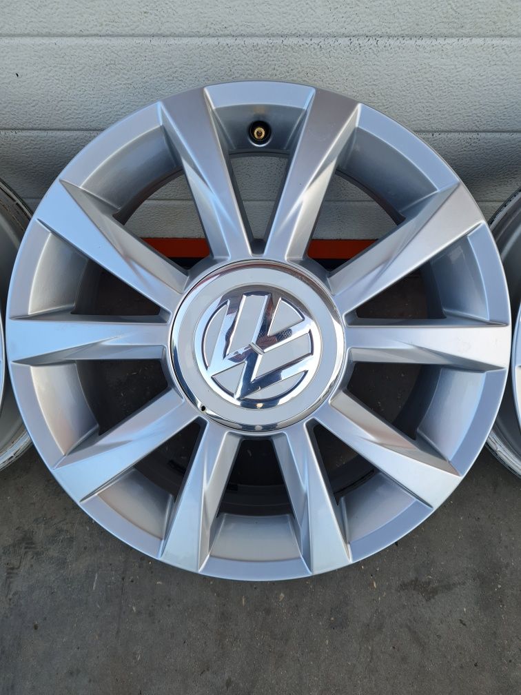 Оригинални джанти за ФОЛСВАГЕН VW R15 4x100 ET41 5.5J