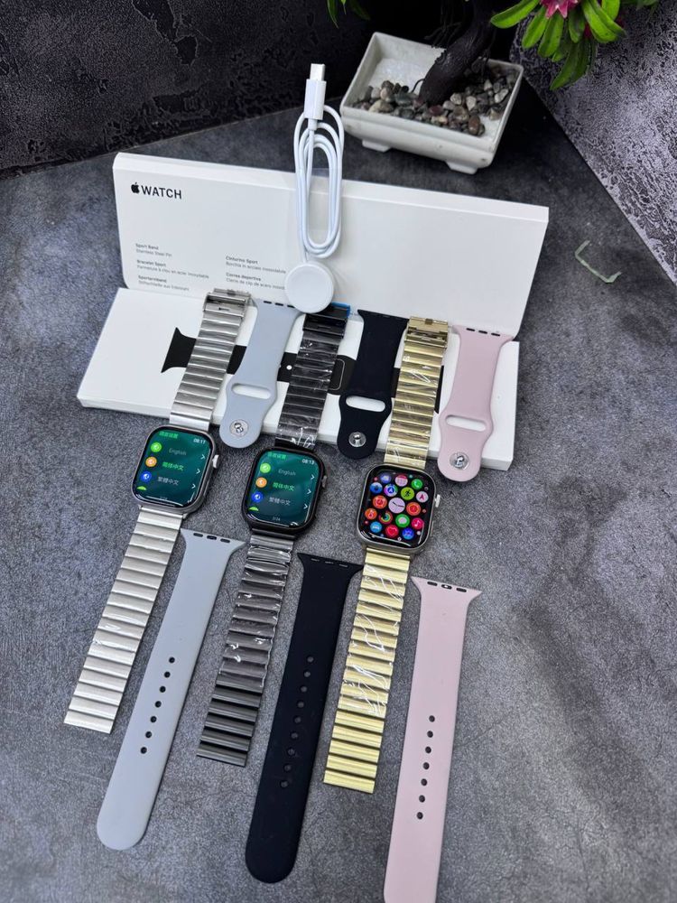 Apple watch 9 premium