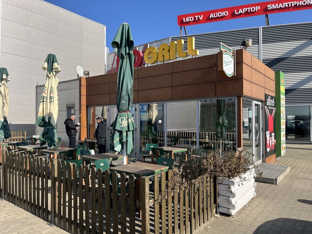 Fast-food RD-GRILL Focsani