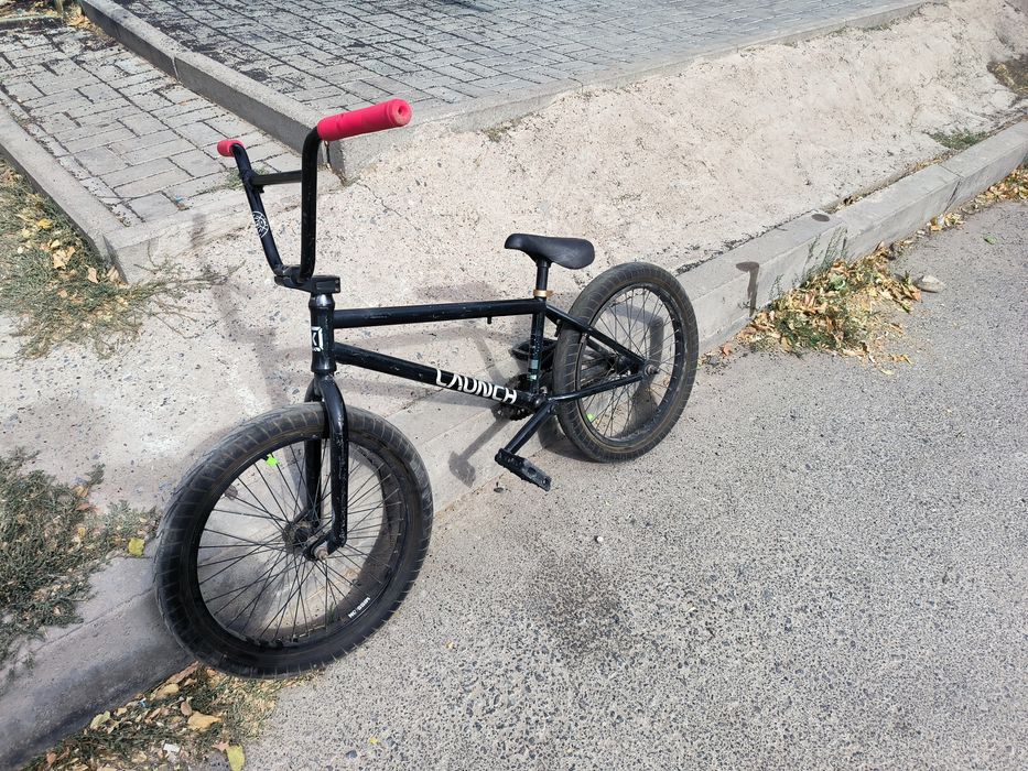 Трюковой велик бмх Кинг