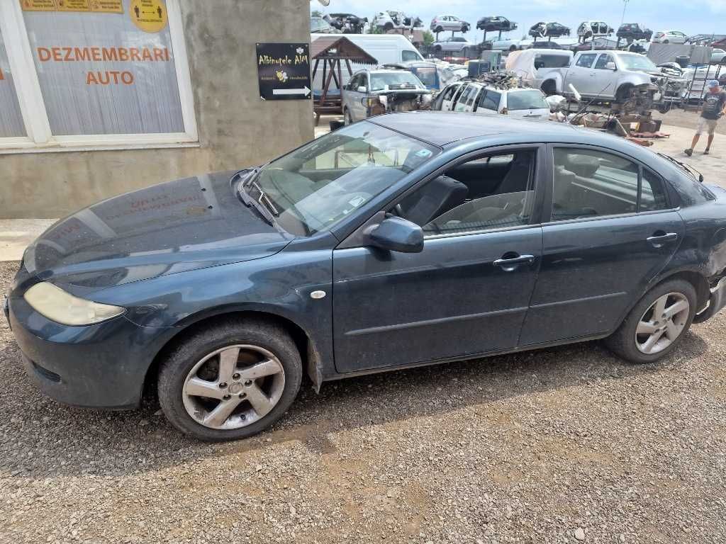 Dezmembrez dezmembrari Mazda 6 GG 2.0 diesel 89KW motor RF an 2005