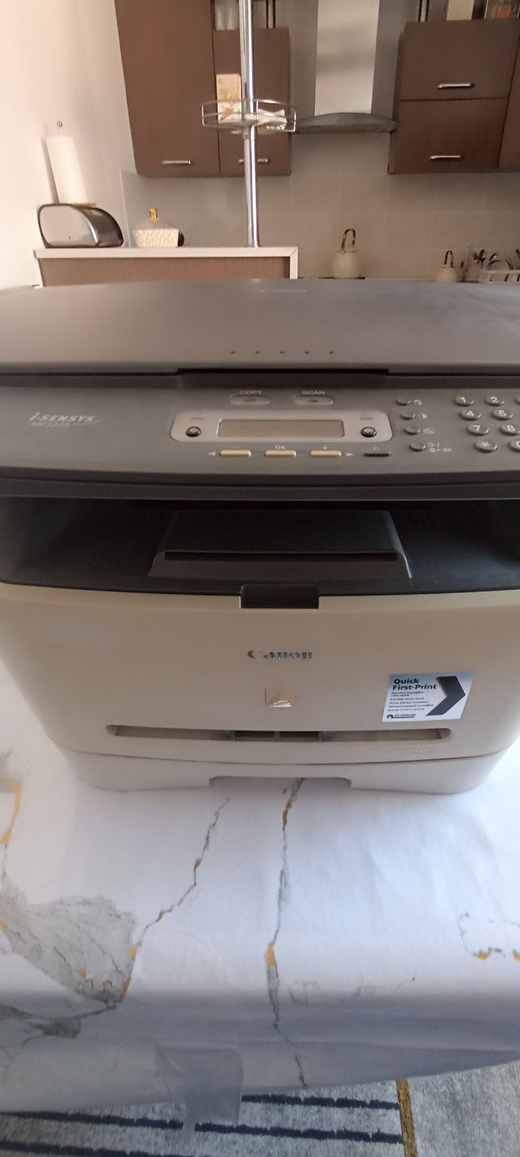 Принтер Canon 3 в 1