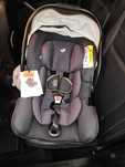 Newborn car seat