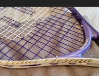 Vand paleta/racheta  de tenis Semnata Serena Williams  cu certificat d