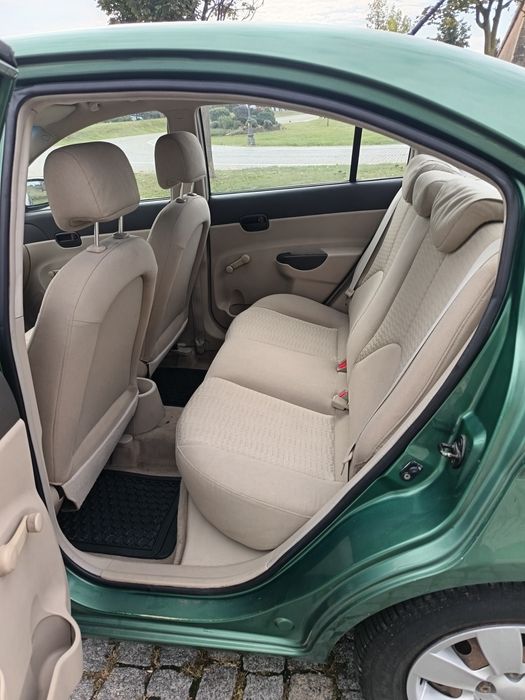 Hyundai Accent 2007 1.5 diesel 110cai euro4