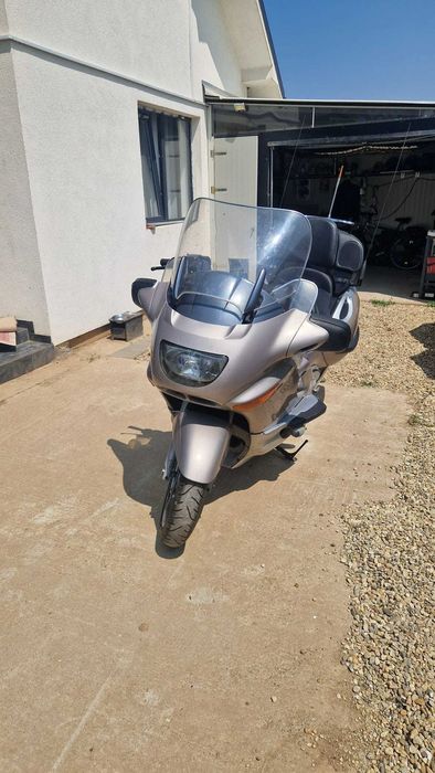 BMW K1200 LT an 2001 + piese rezerva
