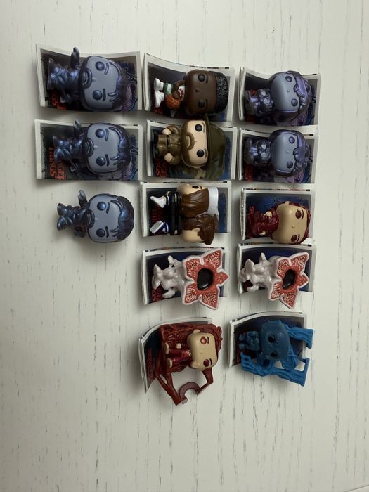 Коллекция кондер фигурок ОСД