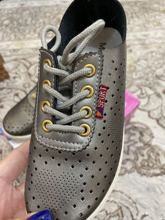 Макасины на девочку