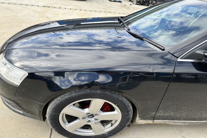 Aripa fata stanga Audi A6 4F/C6 [facelift] [2008 - 2011]