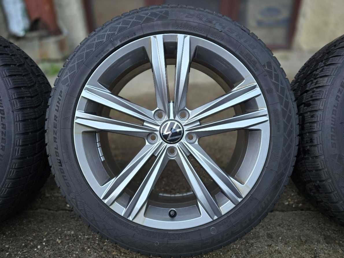 Set Jante Originale VW Arteon | Passat | Skoda Superb 18" anv IARNA